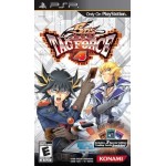 Yu-Gi-Oh 5D's Tag Force 4 art work – video game for PlayStation Portable